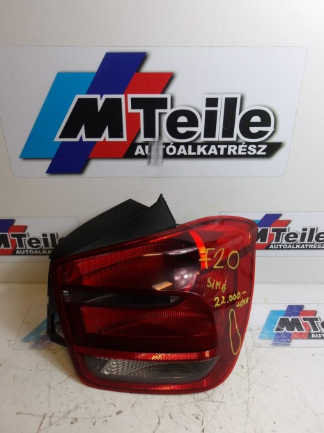 [GYRI BONTOTT] BMW JOBB HTS LMPA | 1-ES F20 SIMA